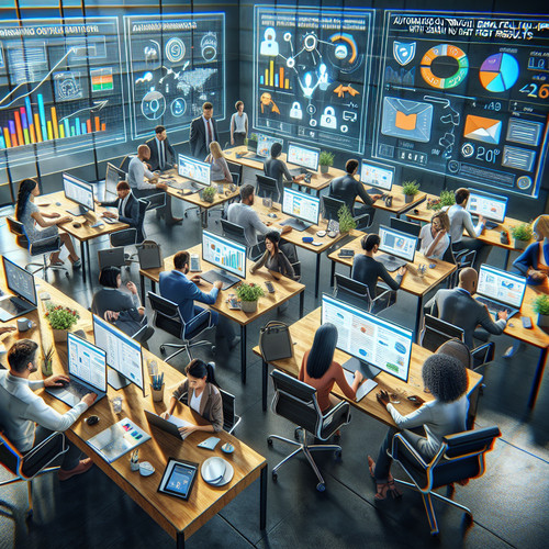 An image illustrating Automating Outreach Email Follow-Ups with SEO Integration That Gets Results