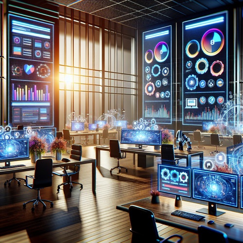 An image illustrating Best Practices for Automating Competitive Domain Analysis