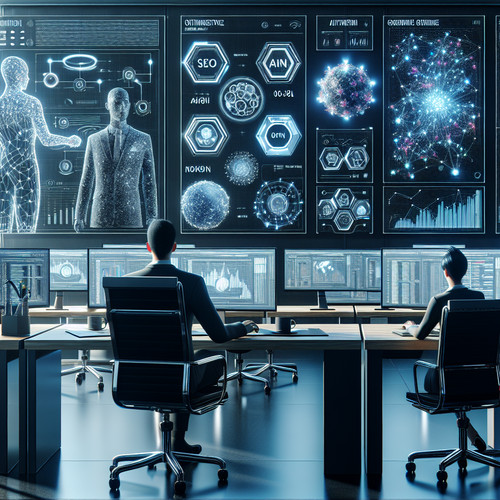 An image illustrating SEO Automation News: AI-Powered Crawling With n8n