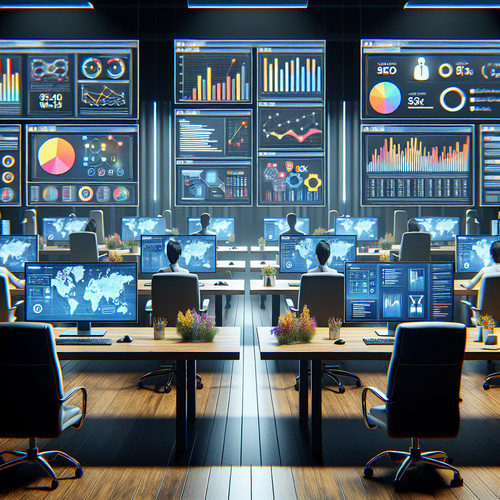 An image illustrating Automating Cross-Platform SEO Data Syncs with n8n