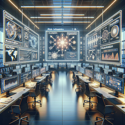 An image illustrating Best Practices for Automating Schema Implementation