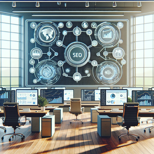An image illustrating Automating API Connections Between SEO Tools and n8n for Workflow Mastery