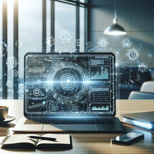 An image illustrating SEO News: Automation’s Role in Reducing Manual SEO Workloads