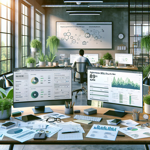 An image illustrating Automating SEO-Friendly URL Checks with n8n