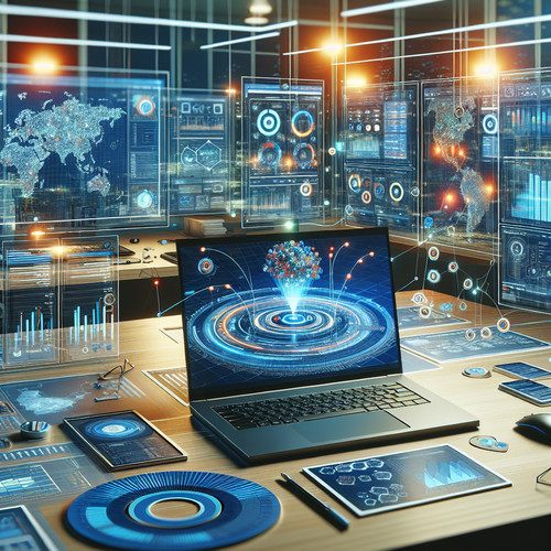 An image illustrating Automating Local SEO Backlink Tracking with n8n