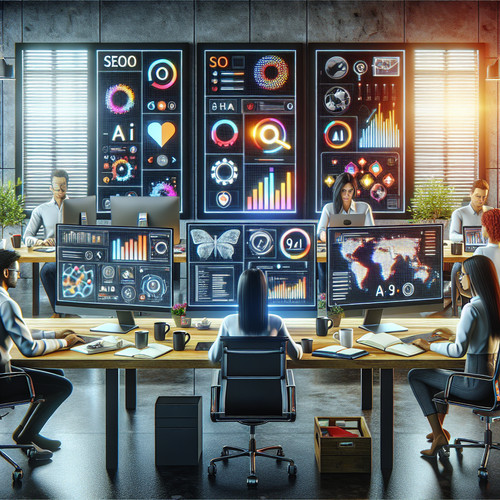 An image illustrating Resource Hub Best Plugins for SEO Automation in 2025