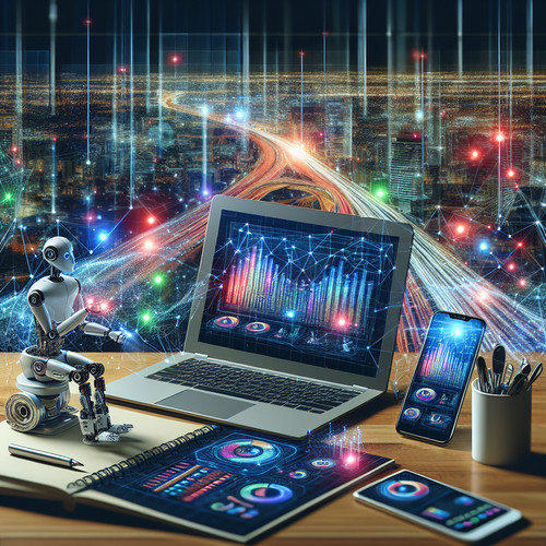 An image illustrating SEO News Report: Automation in Mobile SEO Performance