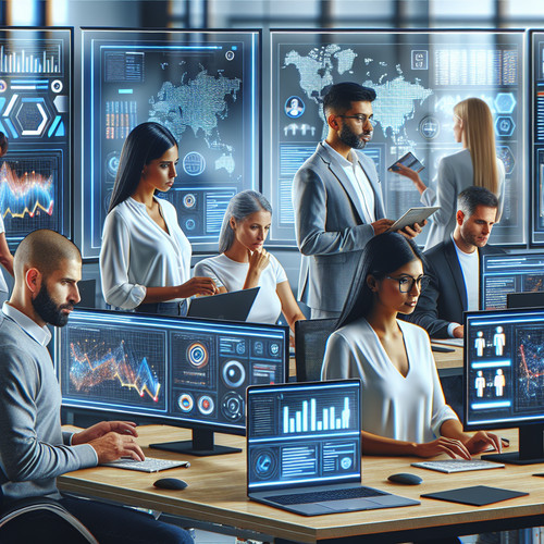 An image illustrating Best Practices for Automating Competitive Keyword Mapping