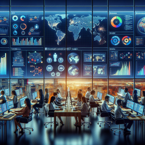 An image illustrating Case Study: Automating International SEO Reporting