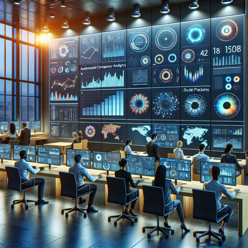 An image illustrating Best Practices for Automating Weekly Competitor Reports