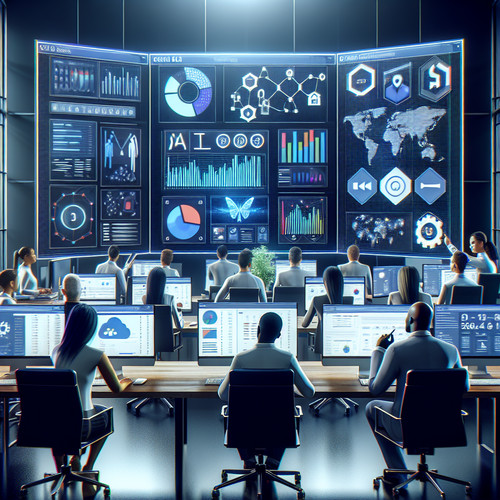 An image illustrating Latest Update: How Automation Boosts SEO Reporting Accuracy