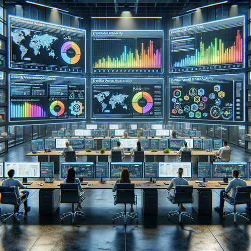 An image illustrating Workflow Example Automating Domain Authority Monitoring for Efficient SEO