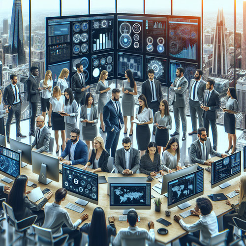 An image illustrating Latest News: Automation Tools for SEO in Emerging Markets