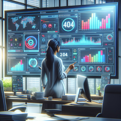 An image illustrating Best Practices for Automating 404 Error Alerts