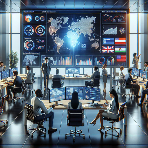 An image illustrating Interview: How n8n Automation Helps Scale International SEO