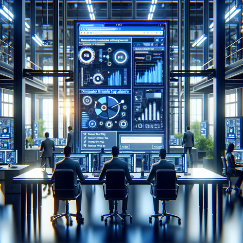 An image illustrating Automating Duplicate Title Tag Alerts with n8n