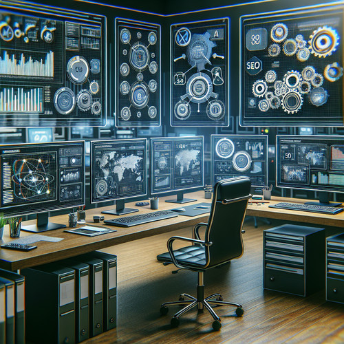 An image illustrating Best Practices for Automating Weekly SEO Ranking Dashboards