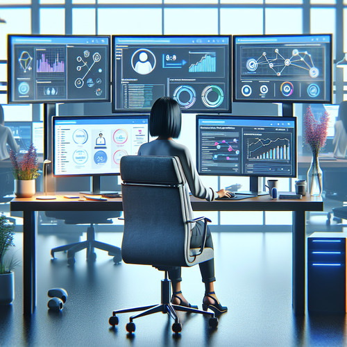 An image illustrating Automating Meta Description Optimization With n8n Workflows