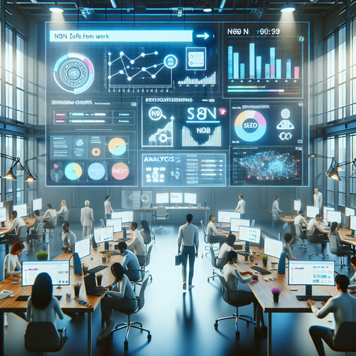 An image illustrating Using n8n Automation to Refresh Old Blog Posts for SEO Gains