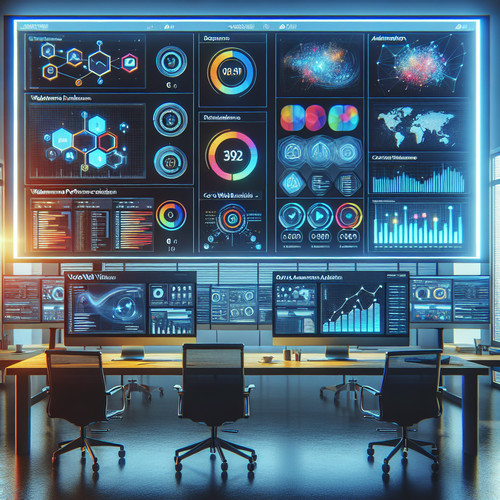 An image illustrating Using n8n Automation to Track Core Web Vitals in Real-Time