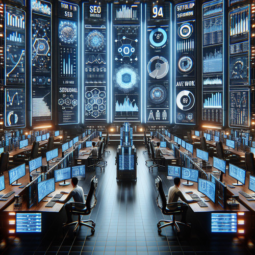 An image illustrating Top n8n Automation Updates for SEO Professionals in 2025