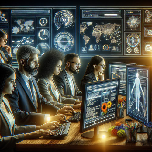 An image illustrating How Google Algorithm Changes Impact SEO Automation Tools