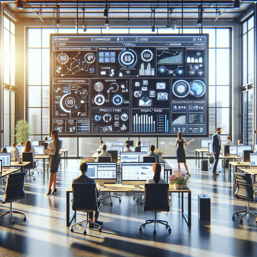 An image illustrating Workflow Example Automating Product Page SEO Updates