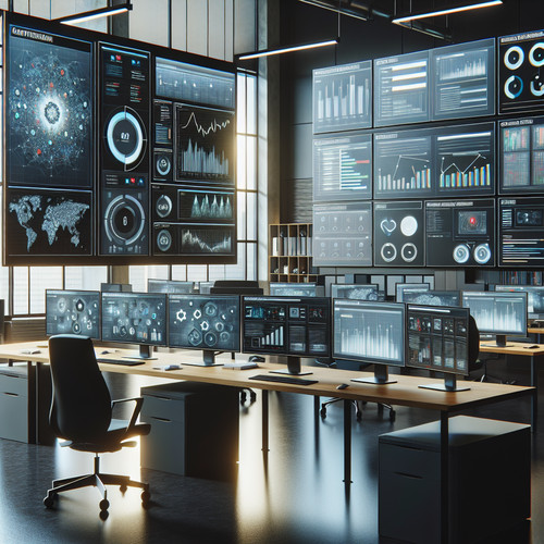 An image illustrating Case Study: Automating Duplicate Content Fixes with n8n