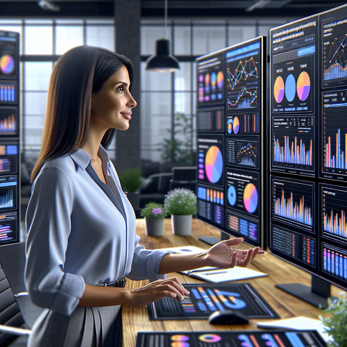 An image illustrating Interview with a Marketing Director on SEO Automation ROI