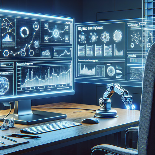 An image illustrating Best Practices for Automating GSC Query Reports