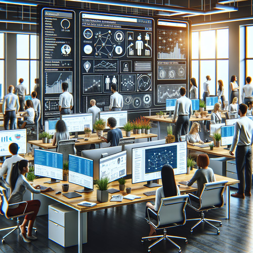 An image illustrating Case Study Automating Internal Link Audits for eCommerce