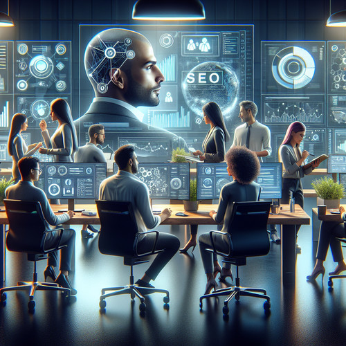 An image illustrating Best Practices for Automating SEO Content Briefs