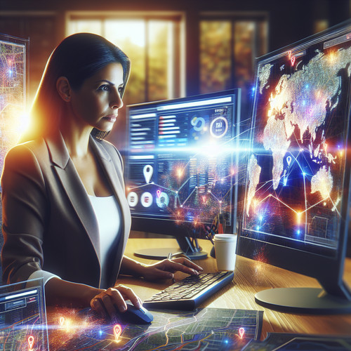 An image illustrating Workflow Example Automating Local SEO Citation Checks