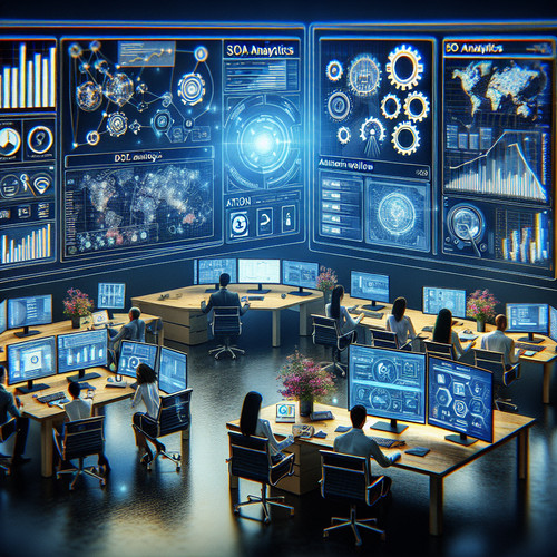 An image illustrating SEO News: Why SEO Automation Is Becoming Mainstream