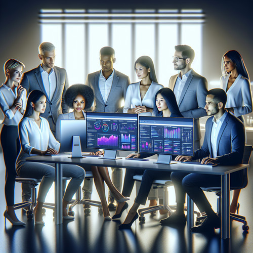 An image illustrating Interview with SEO Lead on Implementing Automation Tools