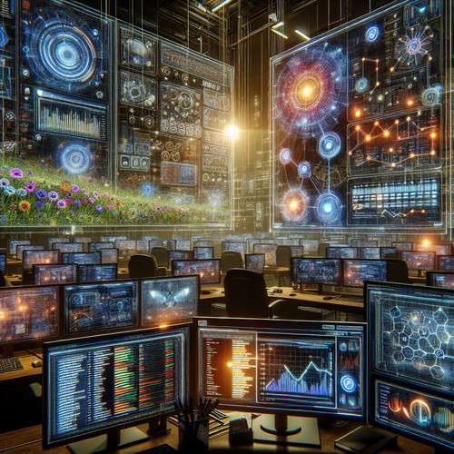 An image illustrating Latest Update: Automating Keyword Intent Analysis