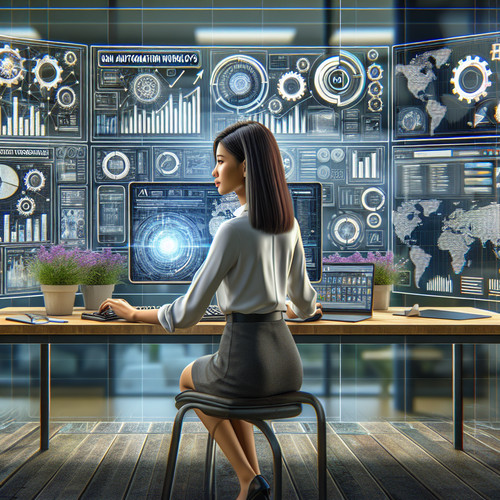 An image illustrating Automating SEO Copywriting Suggestions with n8n