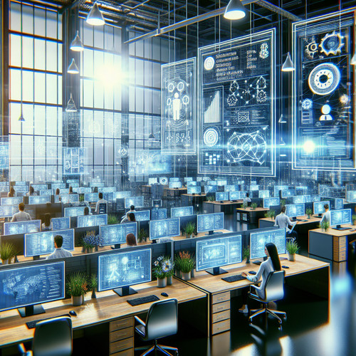 An image illustrating SEO News: Automation’s Role in Structured Data Adoption