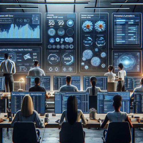 An image illustrating Best Practices for Automating 500 Error Checks in SEO