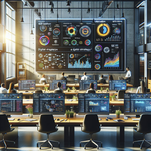 An image illustrating Top Resource Roundup: SEO Automation Templates for 2025