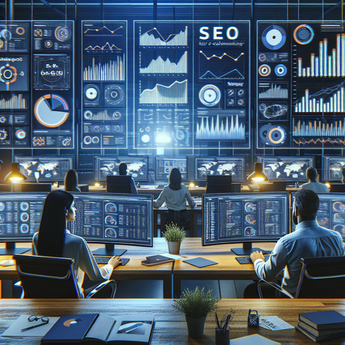 An image illustrating Best Practices for Automating Multi-Site SEO Reports