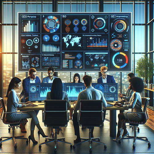 An image illustrating Breaking News: Automation Tools for Multi-Language SEO