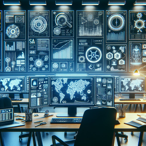 An image illustrating Resource Collection SEO Automation PDFs and Ebooks