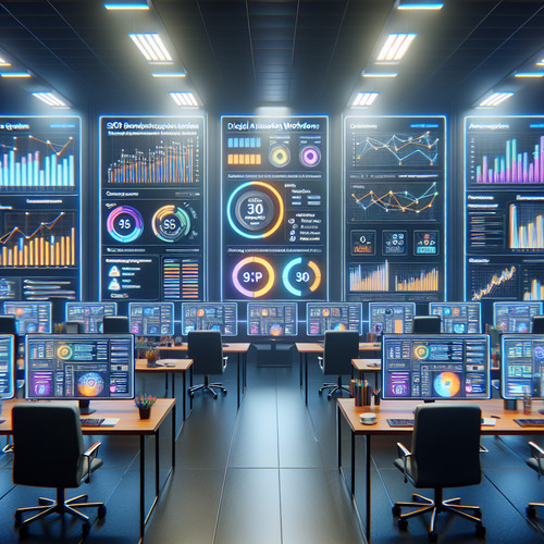An image illustrating Automating Local Keyword Tracking with n8n