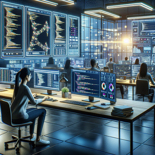 An image illustrating Resource Library Free Scripts for SEO Automation