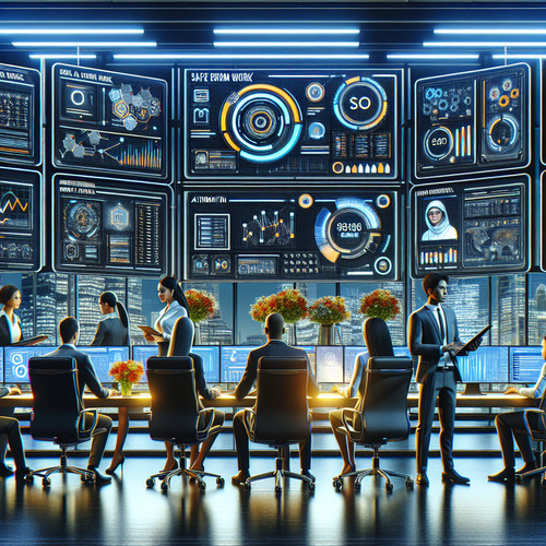 An image illustrating SEO News: Automation Driving Faster Technical Fixes