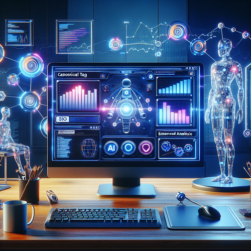 An image illustrating Workflow Example: Automating Canonical Tag Checks