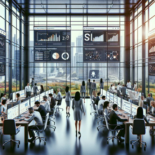 An image illustrating Automation News: Agencies Leveraging Workflow Tools for SEO