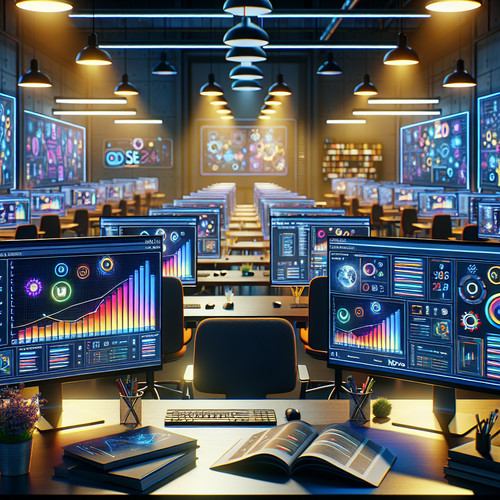 An image illustrating Resource Pack: SEO Automation Courses for Beginners