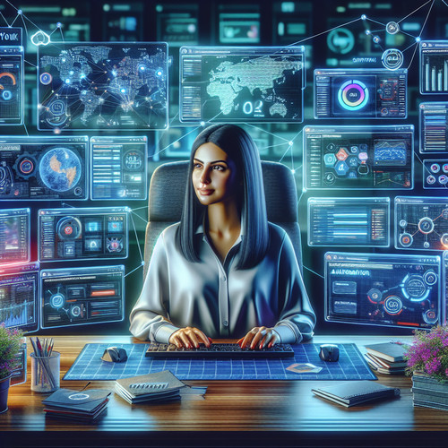 An image illustrating Expert Interview: Scaling Link Building with Automation